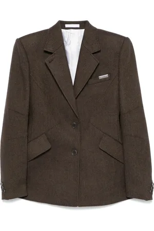 Helmut Lang Blazer Apex