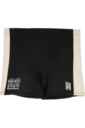 AMIRI Shorts con detalles en contraste