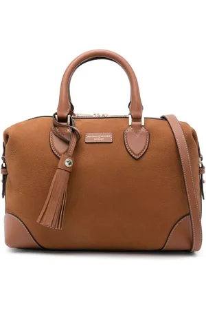 ASPINAL OF LONDON Tote Hudson
