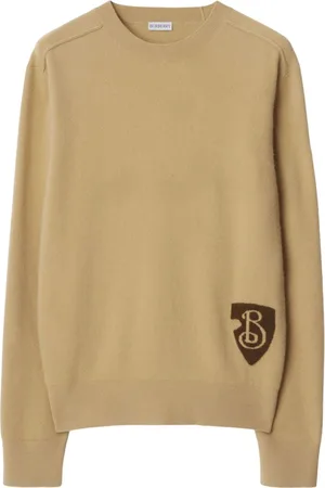 Burberry Suéter B Shield