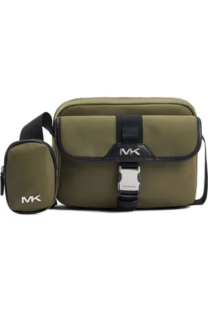 Michael Kors Bolsa utility con logo