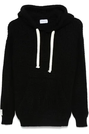 Family First Hoodie de tejido grueso