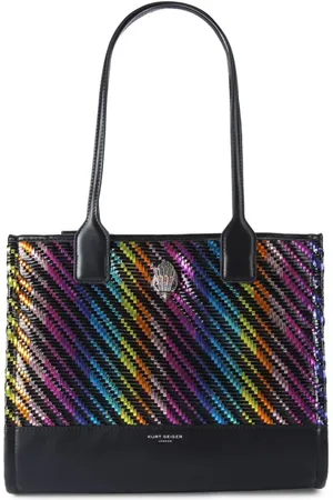 Kurt Geiger Tote Kensington pequeña