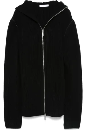 Helmut Lang Hoodie tejida