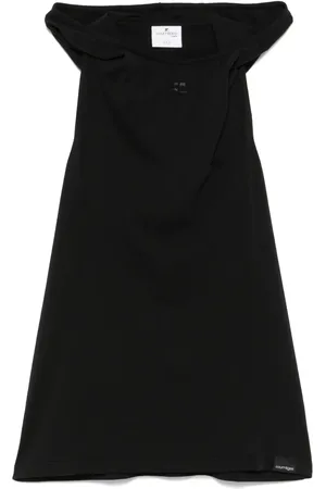 Courrèges Camiseta con capucha