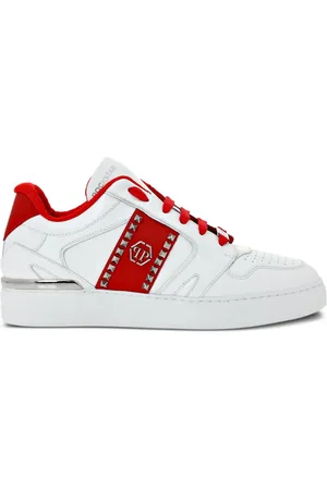 Philipp Plein Tenis con apliques