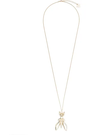 Patrizia Pepe Collar con dije Fly