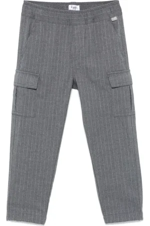 Il gufo Pantalones Gessato