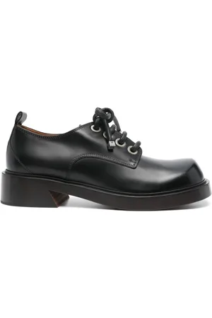 Alexander McQueen Zapatos derby con agujetas