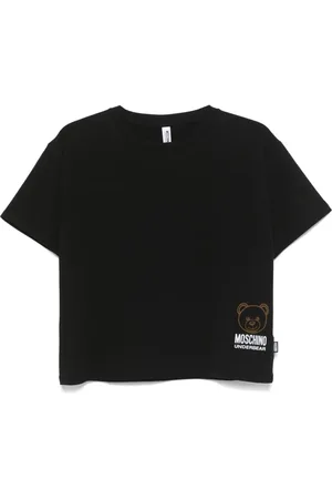 Moschino Playera con motivo Teddy Bear