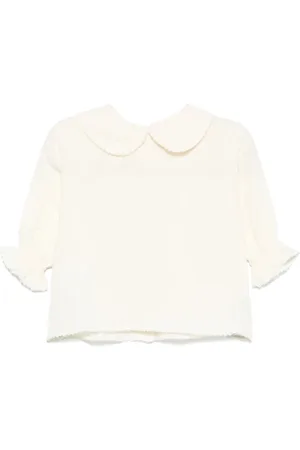 Babe And Tess Blusa con botones