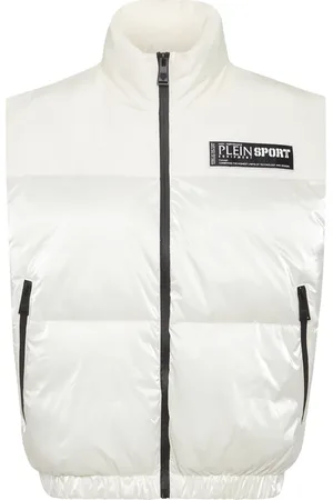 Philipp Plein Chaleco capitonado