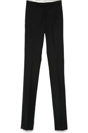 LANEUS Pantalones con pinzas