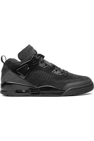 Jordan Tenis Spizike Low Black Cat