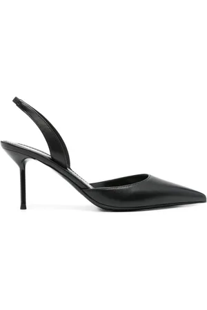 PARIS TEXAS Zapatillas Lidia con tacón de 85mm