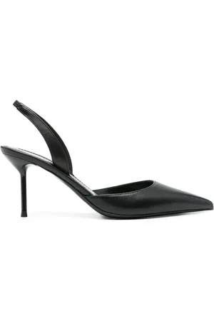 PARIS TEXAS Zapatillas Lidia con tacón de 85mm