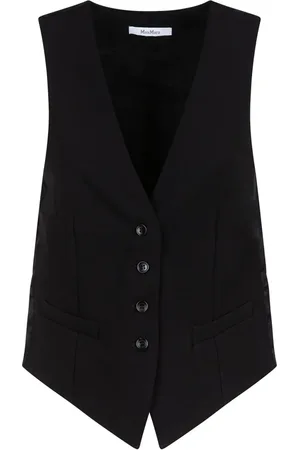 Max Mara Chaleco Kiwi