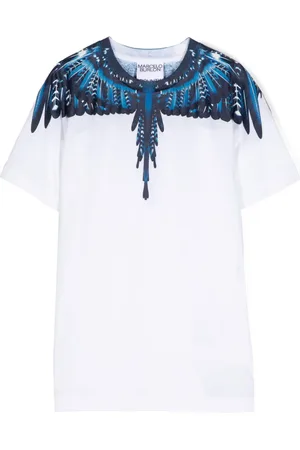 MARCELO BURLON Playera Icon Wings