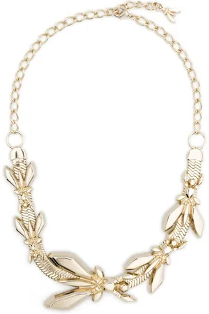 Patrizia Pepe Collar con aplique Fly