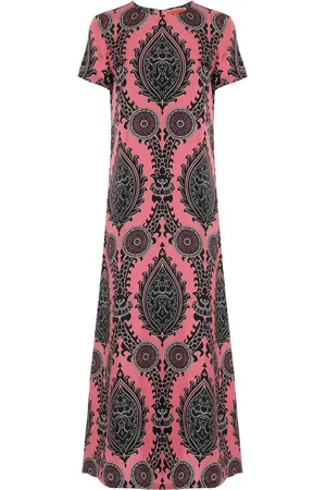 La DoubleJ Vestido largo Swing