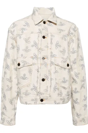 Vivienne Westwood Chamarra de mezclilla Marlene