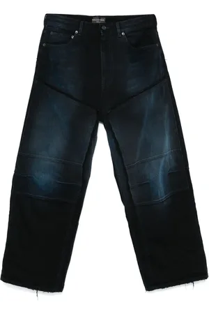 Balenciaga Jeans Double Knee