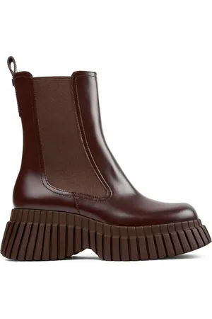 Camper Botines BCN con tacón de 70mm