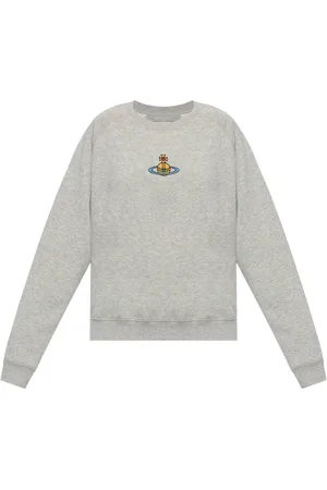 Vivienne Westwood Suéter con bordado Orb