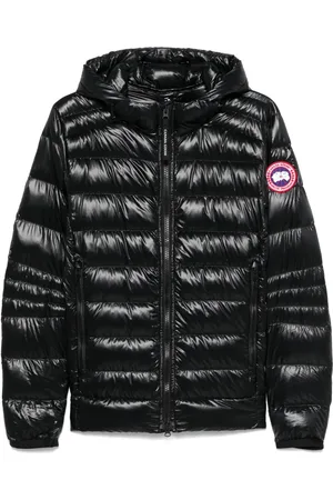 Canada Goose Chamarra Crofton con capucha