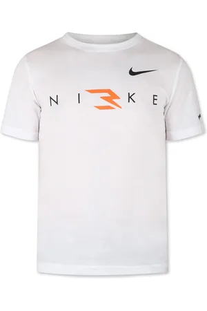 Nike Playera estampado