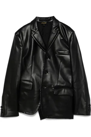 Comme des Garçons Chamarra asimétrica