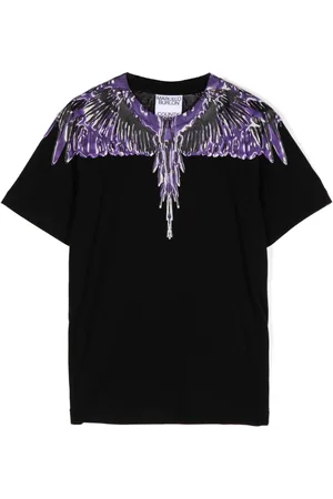 MARCELO BURLON Playera Icon Wings