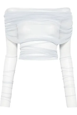 CHRISTOPHER ESBER Top Veiled