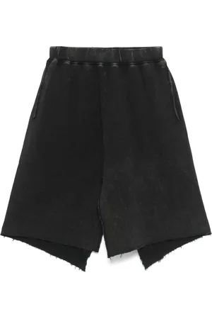 ARIES Falda midi Acid Cut Off