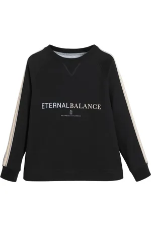 Brunello Cucinelli Sudadera con logo