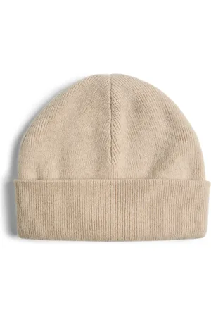 Brunello Cucinelli Gorro tejido de cachemira