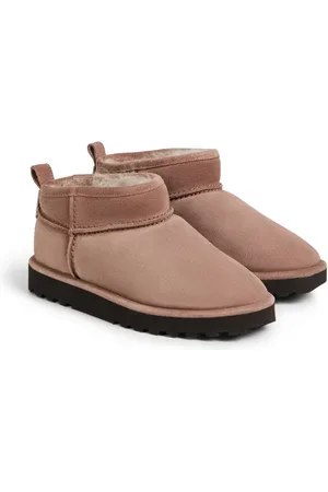 Brunello Cucinelli Botines de gamuza
