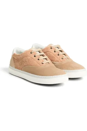Brunello Cucinelli Tenis de pana