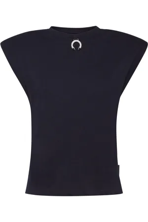 Philipp Plein Camiseta con detalle de dije