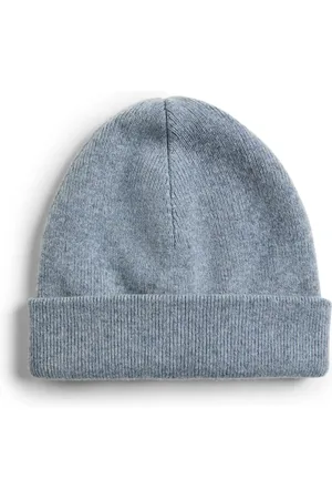 Brunello Cucinelli Gorro tejido de cachemira
