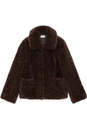 Zadig & Voltaire Chamarra Fred Soft Curly