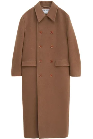 Filippa K Abrigo con doble botonadura