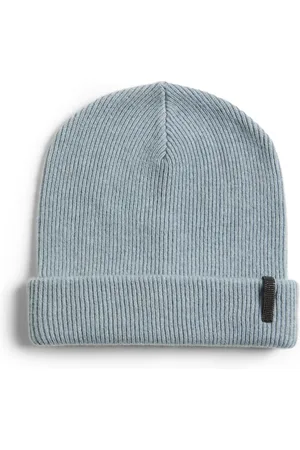 Brunello Cucinelli Gorro tejido de cachemira