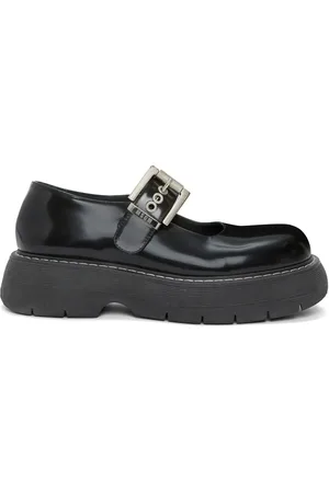 Msgm Mocasines con hebilla