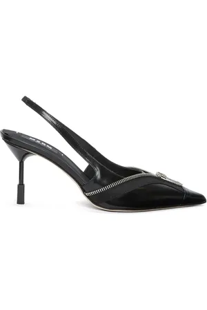 Msgm Zapatillas con tira trasera y cierre