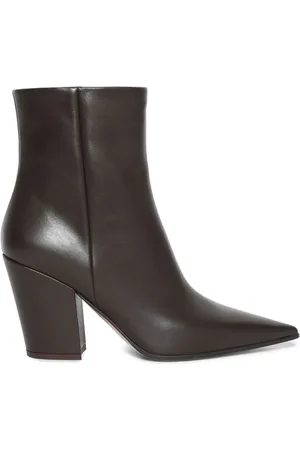 Gianvito Rossi Botas con tacón de 85mm
