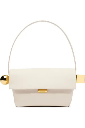 Jacquemus Bolsa de hombro Le Rond Carré