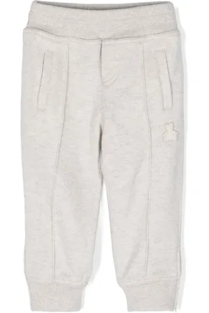 Brunello Cucinelli Pants con efecto melange