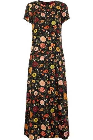 La DoubleJ Vestido midi Swing
