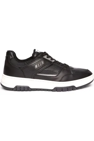 Msgm Tenis con paneles
